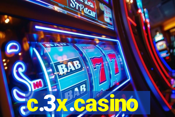 c.3x.casino