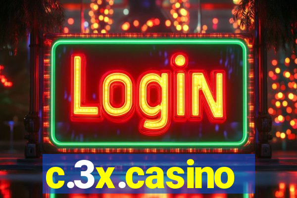 c.3x.casino