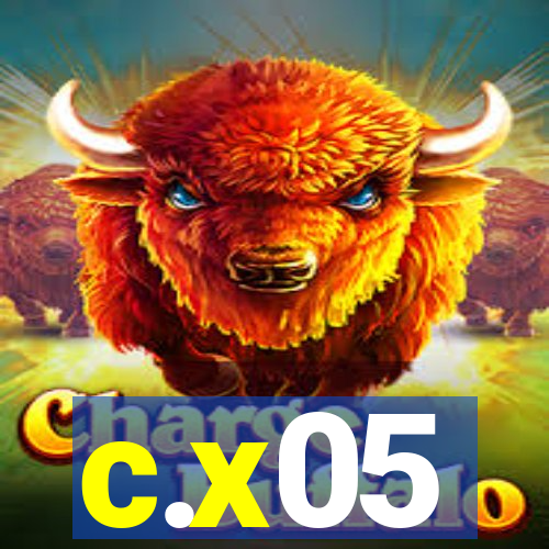 c.x05