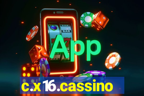 c.x16.cassino