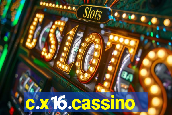 c.x16.cassino