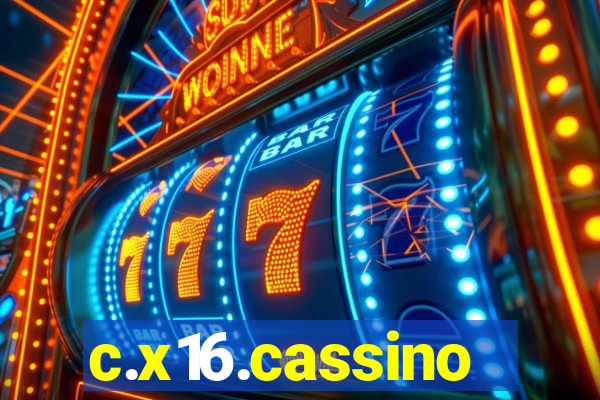 c.x16.cassino