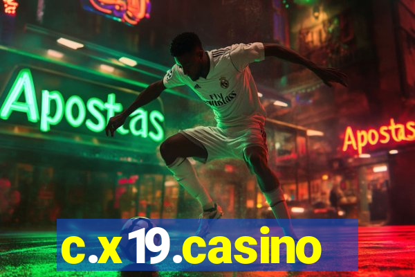 c.x19.casino