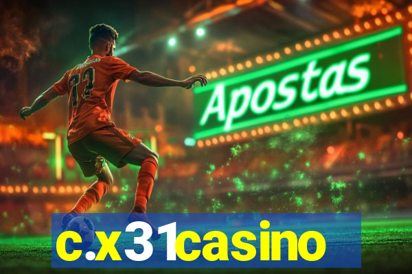 c.x31casino