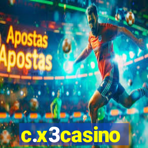 c.x3casino