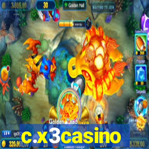 c.x3casino