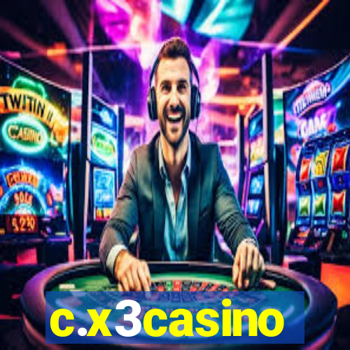 c.x3casino