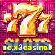 c.x3casino