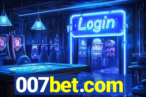 007bet.com