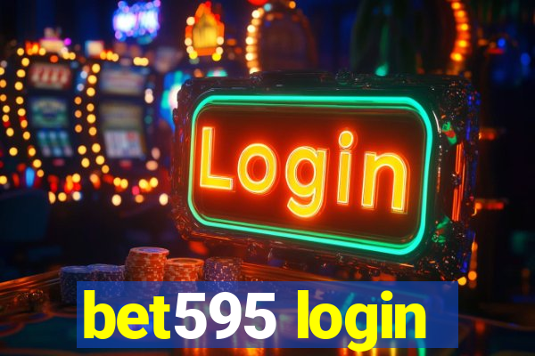 bet595 login