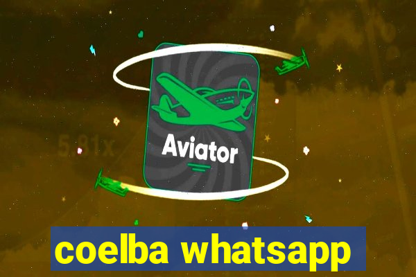 coelba whatsapp