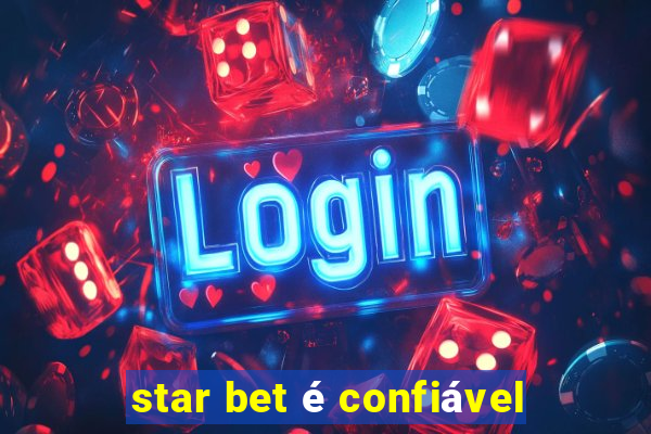 star bet é confiável