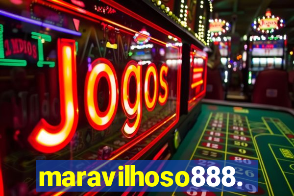 maravilhoso888.com