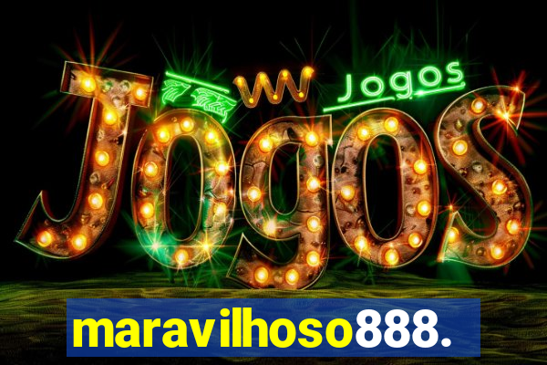 maravilhoso888.com