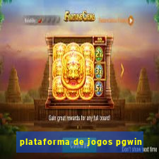 plataforma de jogos pgwin