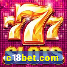 c18bet.com