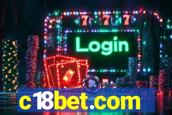 c18bet.com