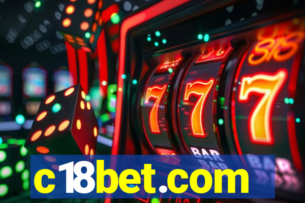 c18bet.com