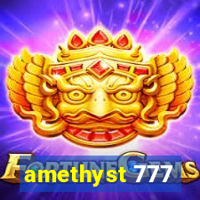 amethyst 777