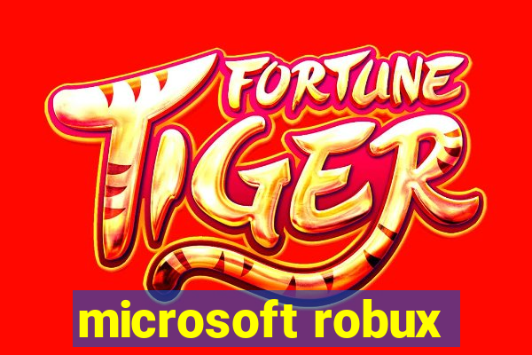 microsoft robux