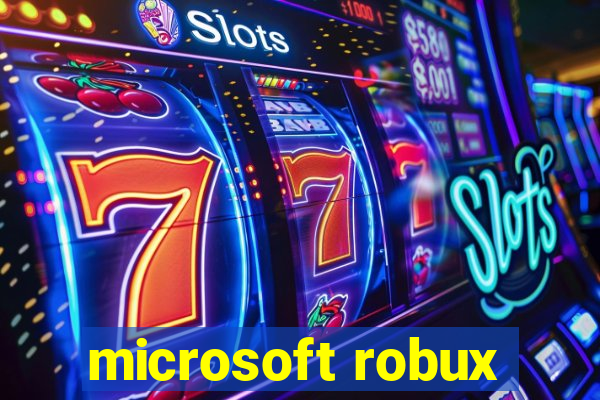 microsoft robux