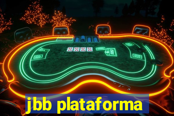 jbb plataforma