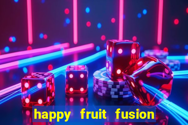 happy fruit fusion paga mesmo