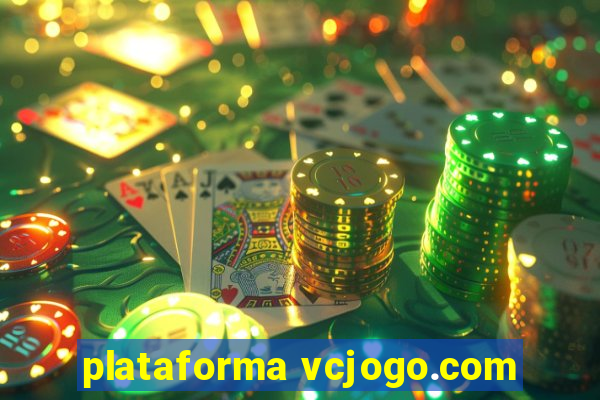 plataforma vcjogo.com