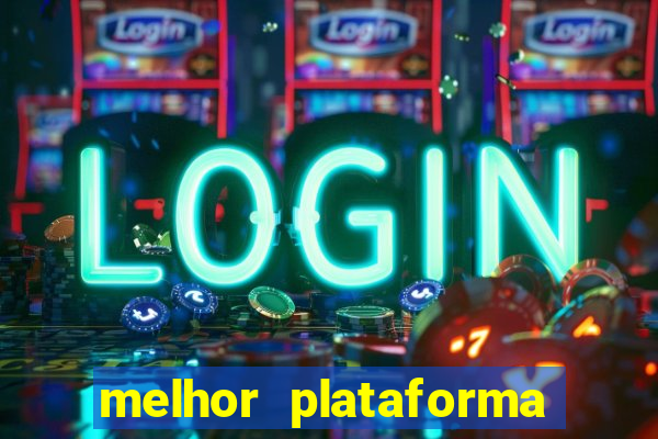 melhor plataforma fortune rabbit