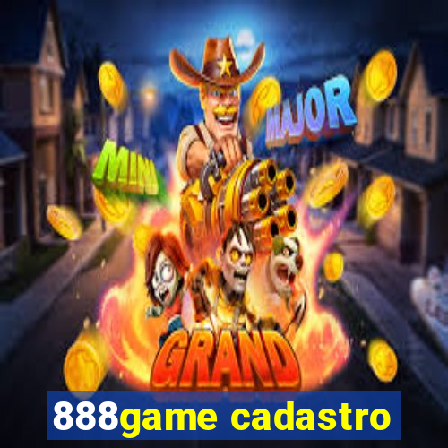 888game cadastro