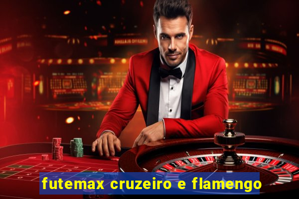 futemax cruzeiro e flamengo