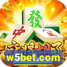 w5bet.com