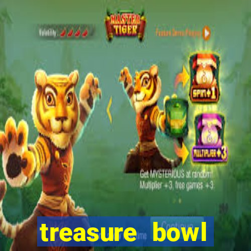 treasure bowl estrategia treasure potion