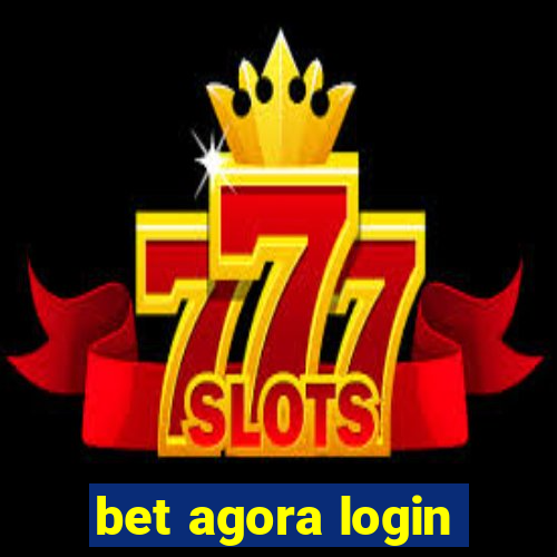 bet agora login