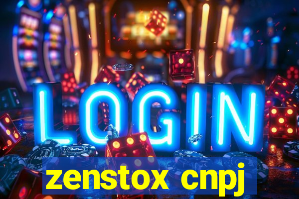 zenstox cnpj