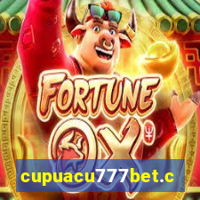 cupuacu777bet.com