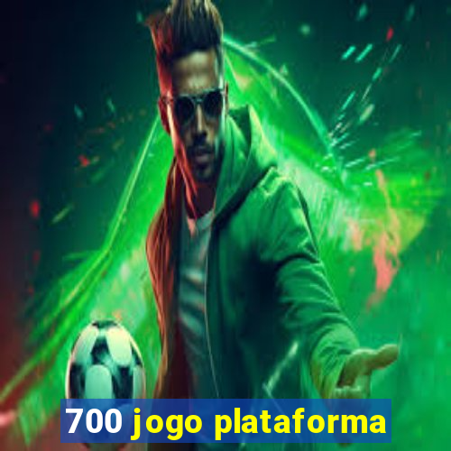 700 jogo plataforma