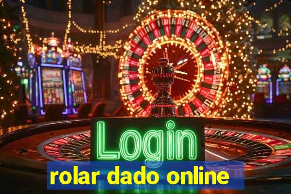 rolar dado online