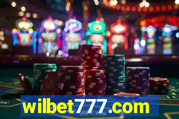 wilbet777.com