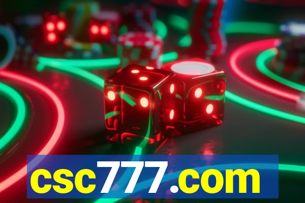 csc777.com