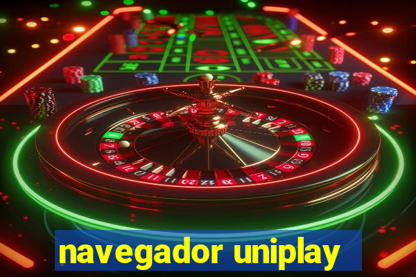 navegador uniplay