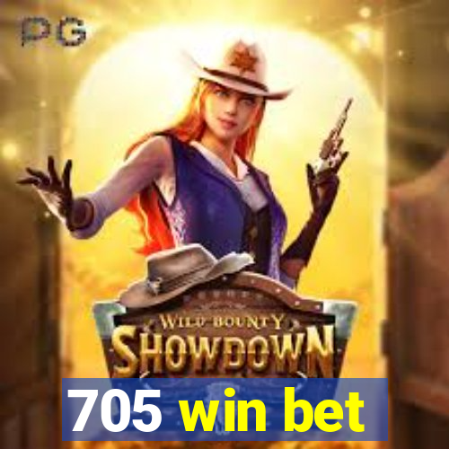 705 win bet