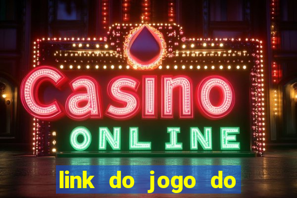 link do jogo do tigrinho original