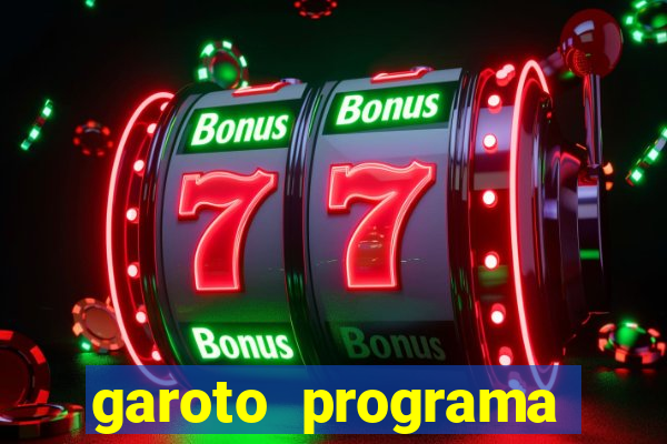 garoto programa porto seguro