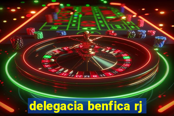 delegacia benfica rj