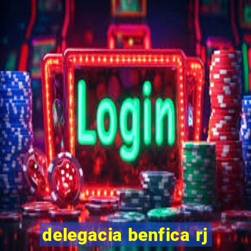 delegacia benfica rj