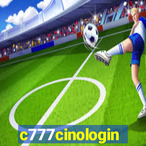 c777cinologin