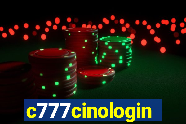 c777cinologin