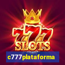 c777plataforma