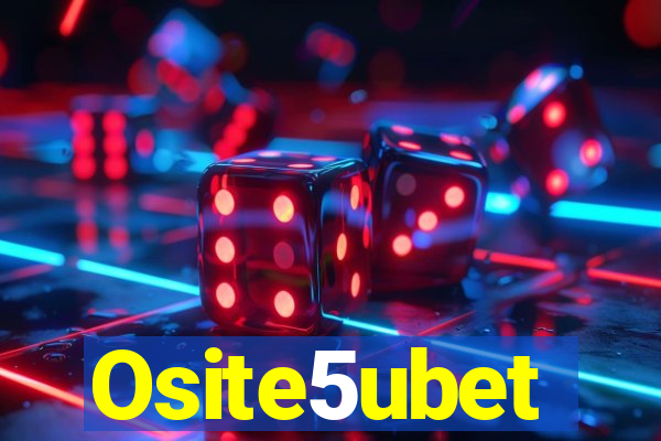 Osite5ubet